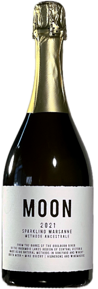 Bottle of MOON Sparkling Marsanne